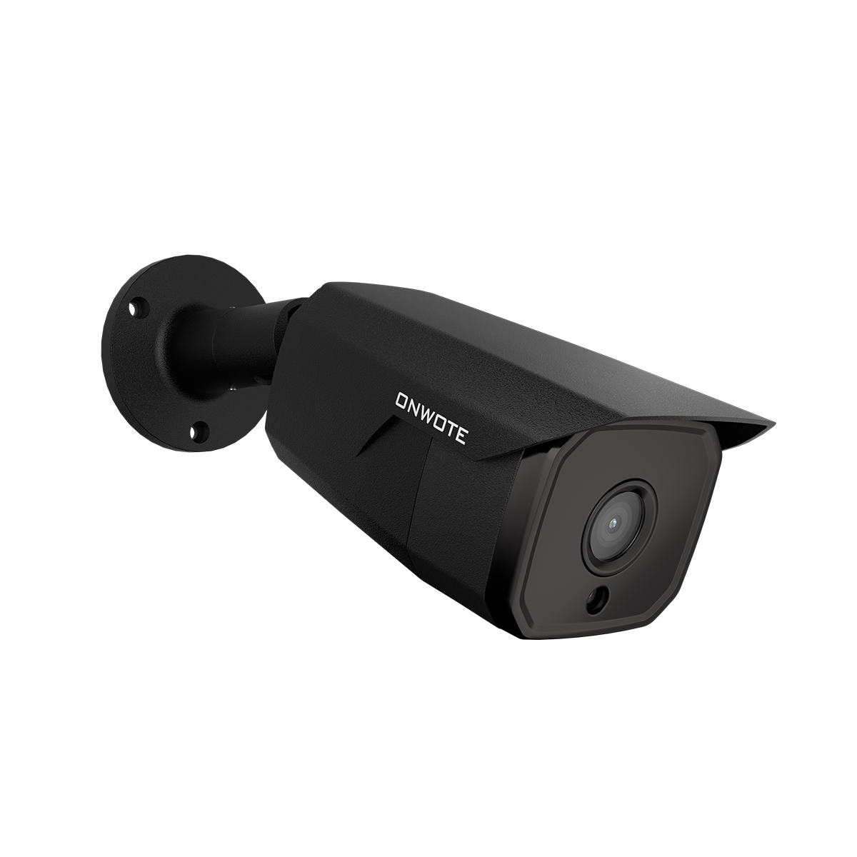 4K/8MP PoE Camera (Black)